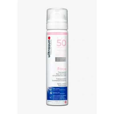Abbildung von Face Urban UV Protection Mist SPF50 75 ml
