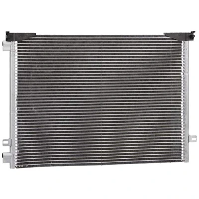 Abbildung von MAHLE ORIGINAL AC 528 000S Klimakondensator ohne Trockner 14 14,3 567 OPEL: Vivaro A Kastenwagen, Combi, Pritsche / Fahrgestell