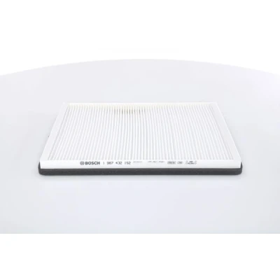 Abbildung von BOSCH 1 987 432 152 Innenraumfilter Partikelfilter 321 235 26 DAF: XF