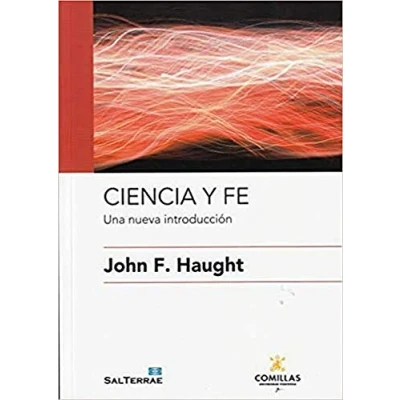 Abbildung von CIENCIA y FE. UNA NUEVA INTRODUCCIÓN (Ciencia religión, Band 15)
