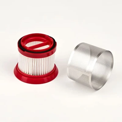 Abbildung von G3 Ferrari G90022 Filterset für Staubsauger, Kunststoff und Metall