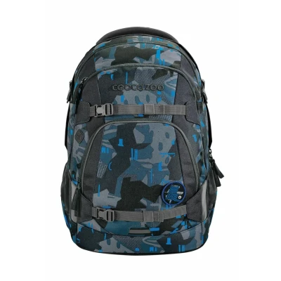Abbildung von coocazoo MATE Schulranzen für Kinder, Größe: One Size, Blue
