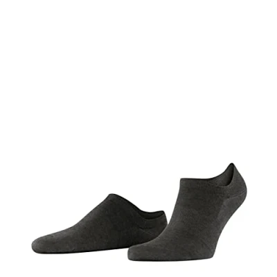 Abbildung von Falke Climawool Business &amp; Casual Socken, Herren, Größe: 43/44, Anthra mel