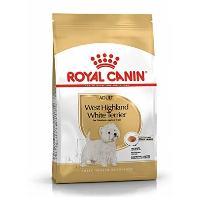 Abbildung von Royal Canin West Highland White Terrier Adult Hundefutter 3 kg...