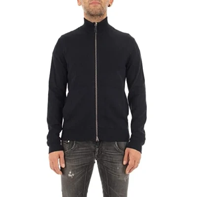 Abbildung von Armani Exchange Cardigan Strickjacke, Herren, Größe: Medium, Navy