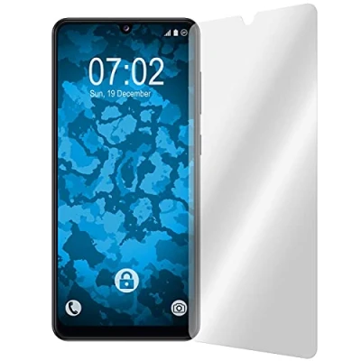 Abbildung von PhoneNatic 2er Pack Displayschutzfolien klar kompatibel mit Samsung Galaxy A31