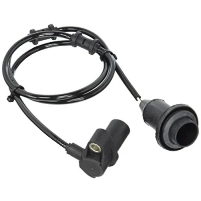Abbildung von ESEN SKV 06SKV298 ABS Sensor Hinterachse 2 polig 840mm 12V gelb elektrisch Male MERCEDES BENZ: A Klasse