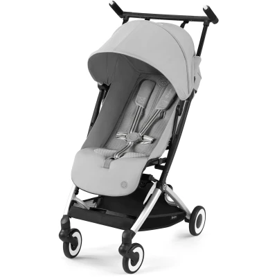 Abbildung von Cybex LIBELLE Buggy, Fog Grey/Silver