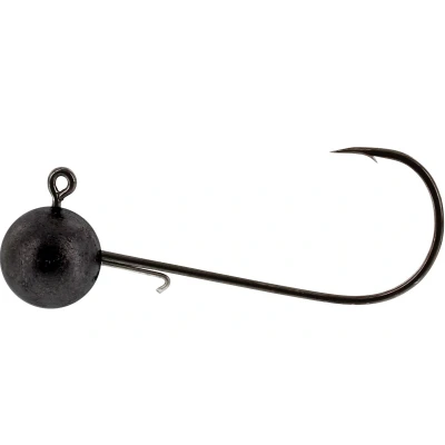 Abbildung von Westin Jig Head Black Nickel Tungsten #3/0 (2 Stück) 12g Jigkopf