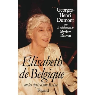 Abbildung von Elisabeth de Belgique: Ou la naissance d&#039;une Reine