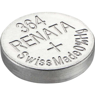 Abbildung von GP Knopfzelle 1.55 V