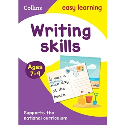 Abbildung von Writing Skills Activity Book Ages 7 9: Ideal for home Learning (Collins Easy KS2)