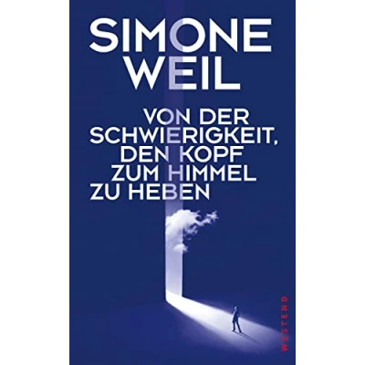 Abbildung von Von der Schwierigkeit, den Kopf zum Himmel zu heben
