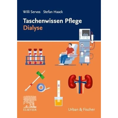 Abbildung von Taschenwissen Pflege Dialyse