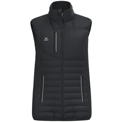 Abbildung von Erima Damen CMPT Puffer Vest (2062417) schwarz, 46