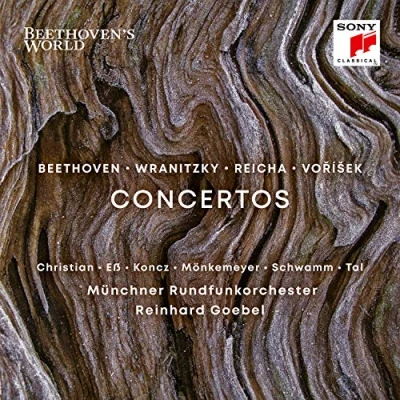 Abbildung von Beethovens Welt / Beethoven&#039;s World Beethoven/Wranitzky/Reicha/Vorisek: Concertos