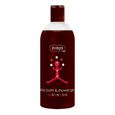 Abbildung von Ziaja Gel de Baño para Niños Bubble Cola 500Ml