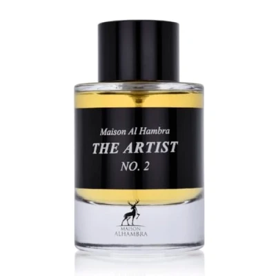 Abbildung von The Artist Nr. 2, 100 ml