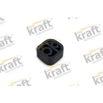 Abbildung von KRAFT 0505953 Halter, Abgasanlage CITROËN: Berlingo / First I, I Kastenwagen, PEUGEOT: Partner Combispace