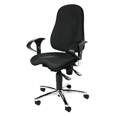 Abbildung von Topstar Bürostuhl Sitness 10 schwarz