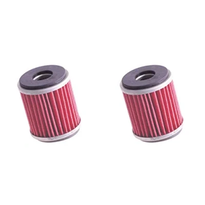Abbildung von K&amp;N Ölfilter KN 141 für Gas HM Moto MBK Rieju TM Racing Yamaha