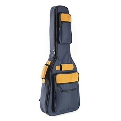 Abbildung von MUSIC STORE Gigbag Classic Guitar Blue Bag for classical guitars