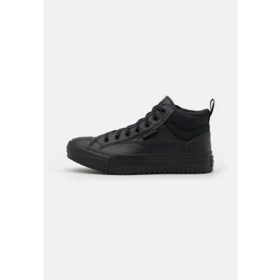 Abbildung von Converse Chuck Taylor ALL STAR Malden Street BOOT Unisex Sneaker high black, Größe: 35, Black Schuhe