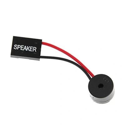 Abbildung von Asukohu Motherboard Lautsprecher Stecker für PC Interanal BIOS Computer Onboard Gehäuse Buzzer Board Piep Alarm