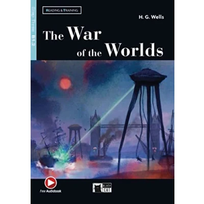 Abbildung von the War of Worlds: Lektüre mit Audio Online (Black Cat Reading &amp; training)