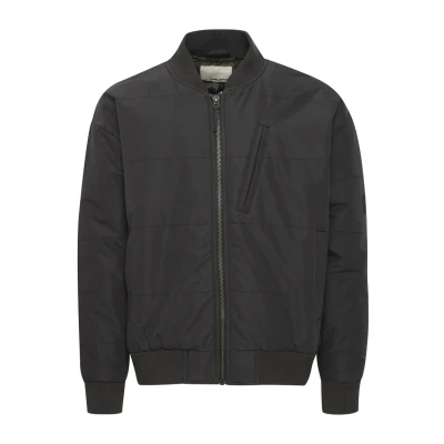 Abbildung von Blend Outerwear Bomberjacke, Herren, Größe: Medium, Black
