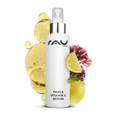 Abbildung von Triple Vitamin C Serum 100 ml mit 11 % Säuren