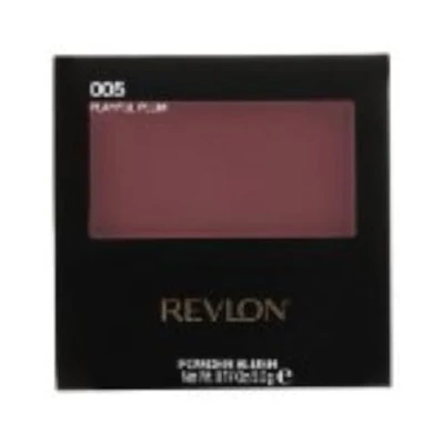Abbildung von Revlon Powder Blush 005 Playful Plum 0.17 OZ by