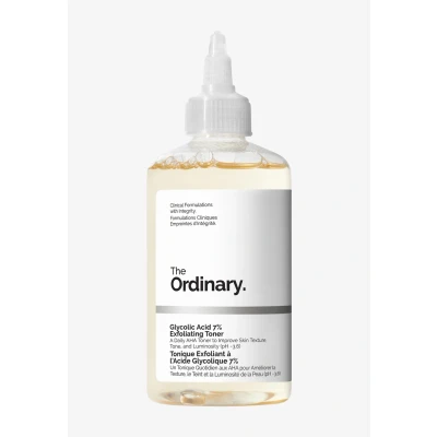 Abbildung von The Ordinary Glycolic ACID 7% Exfoliating Toner Gesichtswasser, Größe: 240 ml, /