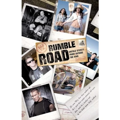 Abbildung von Rumble Road: Untold Stories from Outside the Ring (WWE)
