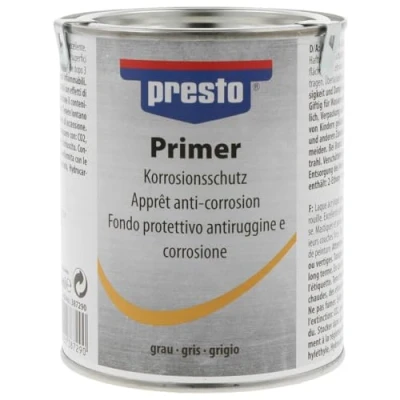 Abbildung von PRESTO 387290 Grundierung 750 Primer grau 750ml