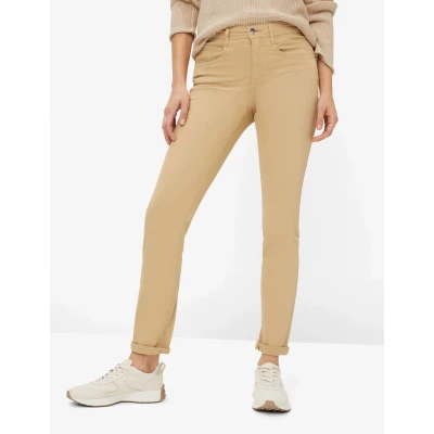 Abbildung von BRAX Style MARY Jeans Skinny Fit, Damen, Größe: 36xR, Vikunja
