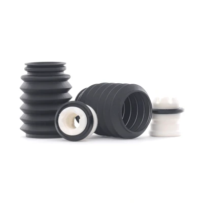 Abbildung von BILSTEIN B1 Service Parts 11 276500 Staubschutzsatz Vorderachse BMW: 3 Coupe, Touring, Limousine, ALPINA: B3 Touring