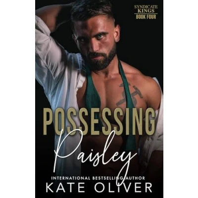 Abbildung von Possessing Paisley: An Irish Mafia Romance (Syndicate Kings, Band 4)