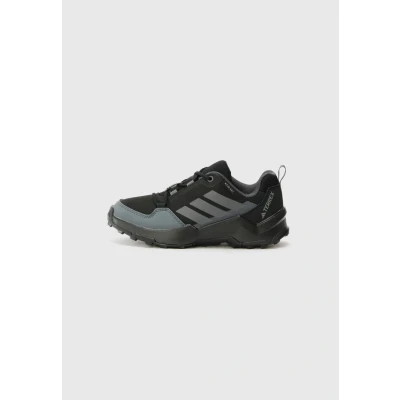 Abbildung von adidas Terrex Ax4R RAIN.RDY Hiking Shoes Kids Wanderschuhe, Core Black/Grey Four/Grey Six, 32 EU