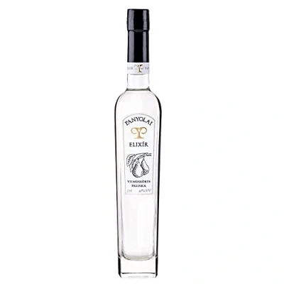 Abbildung von Panyolai Elixír Williamsbirne Brand/Vilmoskörte 40% Vol. 0,5 Liter