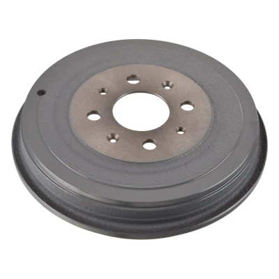 Abbildung von FEBI BILSTEIN 171055 Bremstrommel Hinterachse 274 OPEL: Corsa D Schrägheck, Adam, FIAT: Grande Punto Evo Schrägheck