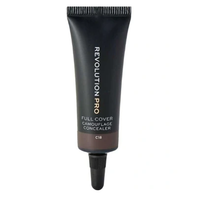 Abbildung von Revolution Pro Full Cover Camouflage Concealer C18