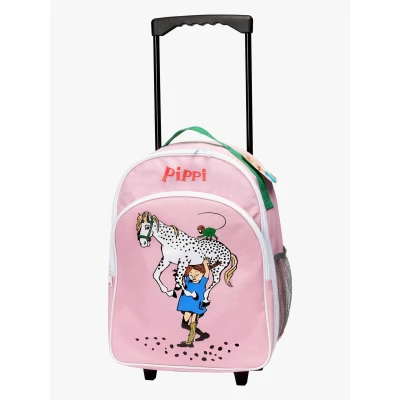 Abbildung von Pippi Langstrumpf Trolley, Rosa