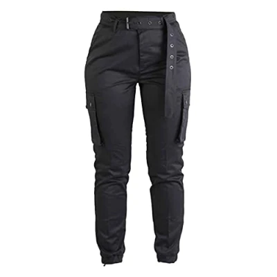 Abbildung von Mil Tec Damen Casual broek 11139002 L ssige Hose, Schwarz, EU