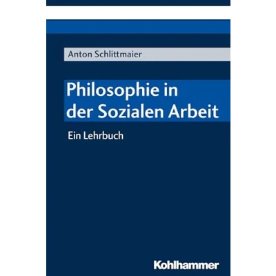 Abbildung von Philosophie in der Sozialen Arbeit