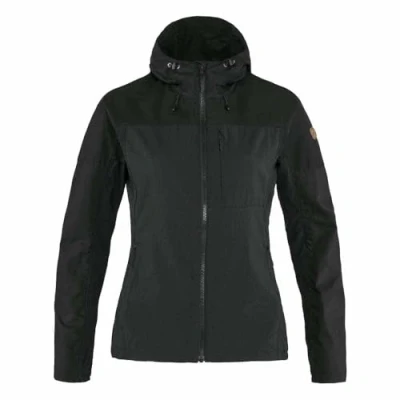 Abbildung von Fjallraven 89826 550 Abisko Midsummer Jacket W Damen Black Größe S