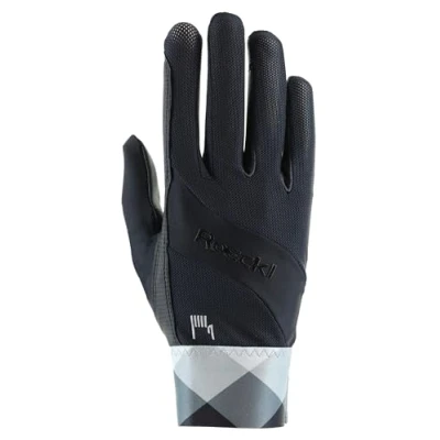 Abbildung von Roeckl Handschuhe Martingal Schwarz 7