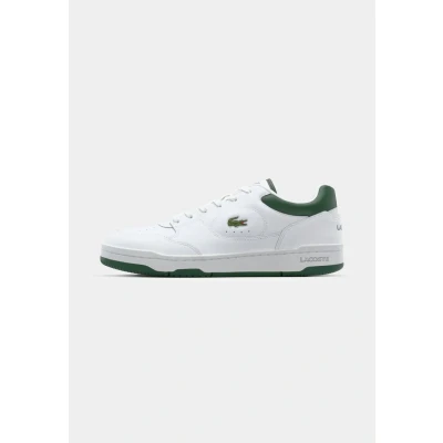 Abbildung von Lacoste Linedrive 125 Sneaker low, Herren, Größe: 44, White/dark green Schuhe