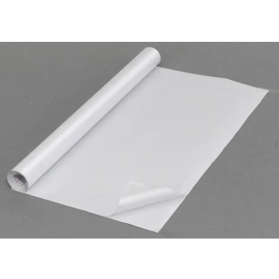 Abbildung von folia Bucheinbandfolie selbstklebend 45 cm x 5 m transparent