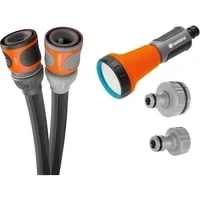 Abbildung von Textilschlauch Liano Life 1/2&quot;, 10 Meter Set